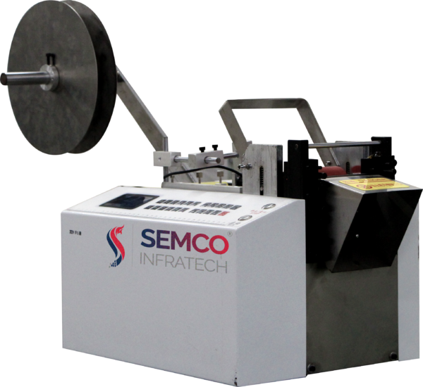 Semco 200TD Fully Automatic Nickel Plate Cutter