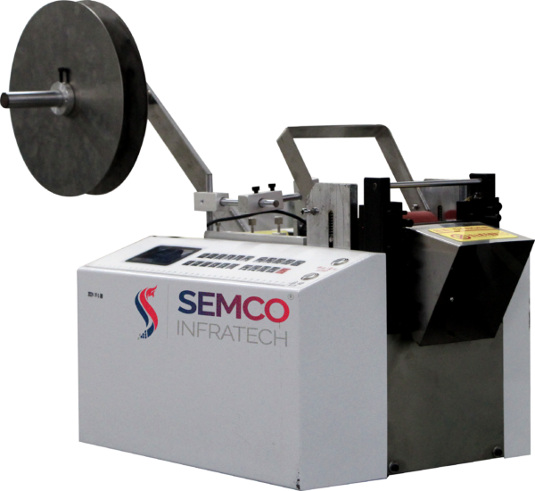 Semco 100TD Fully Automatic Nickel Plate Cutter