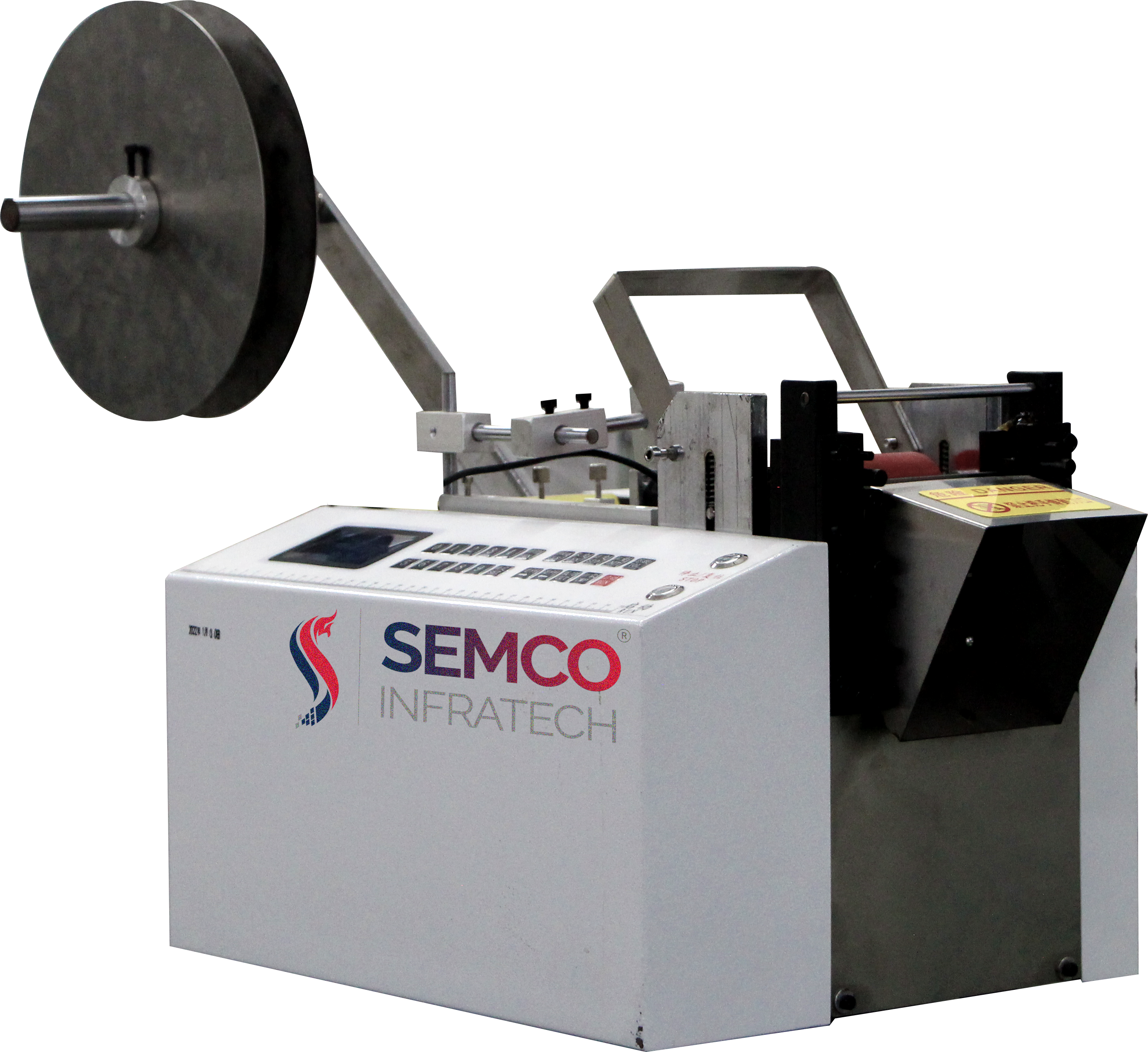 Semco 100TD Fully Automatic Nickel Plate Cutter