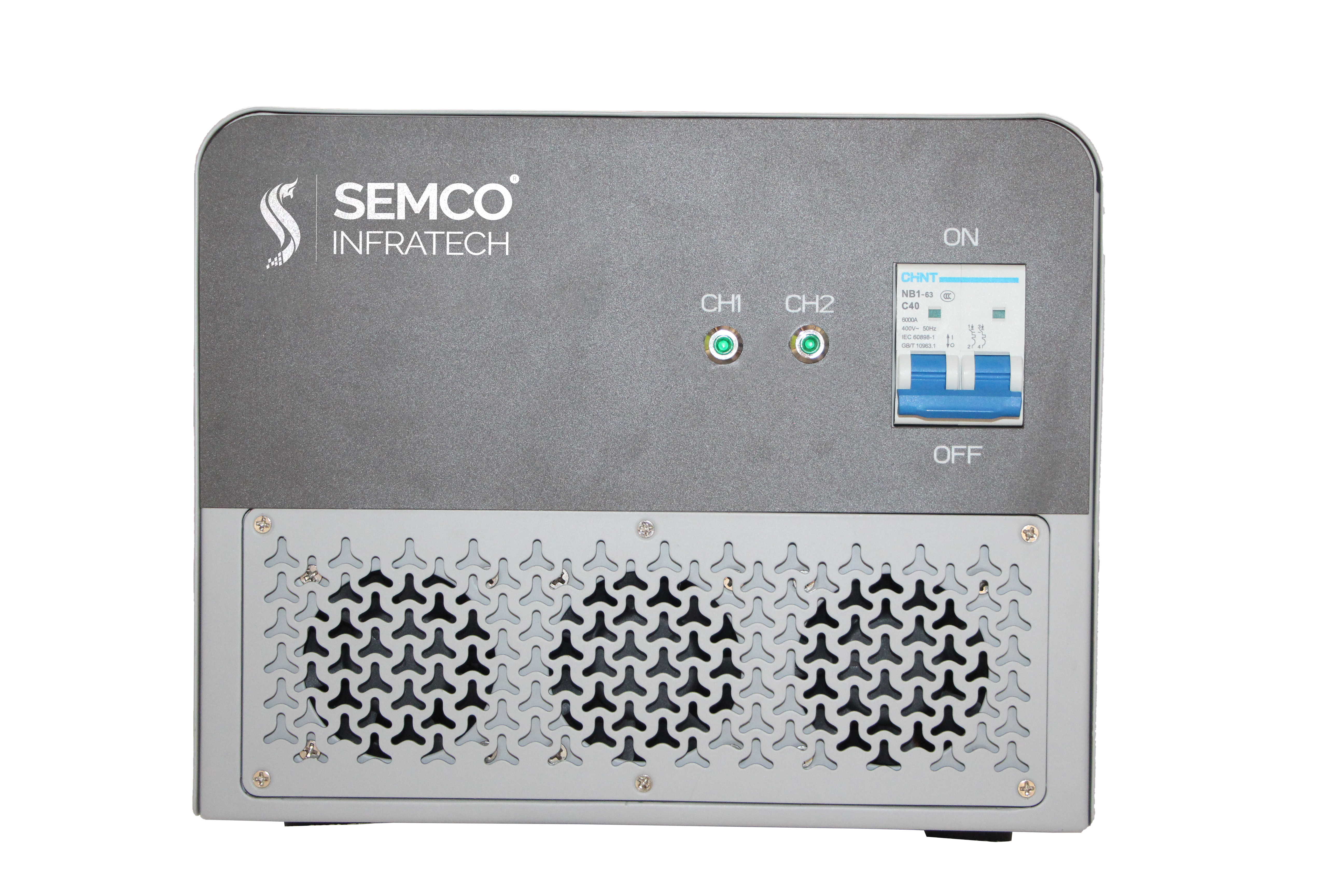 Semco SI-ZP BCDS 60V 30A 2CH- Semco Portable Battery Charge & Discharge Cabinet